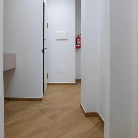 Casa Fanauro 아파트 로마